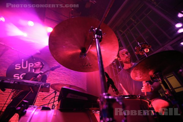 BRNS - 2023-04-26 - PARIS - Supersonic - Antoine Meersseman - Timothée Philippe